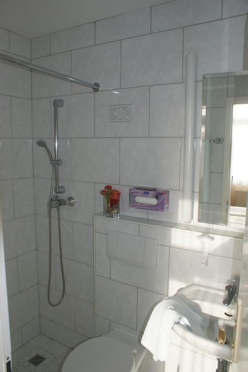 Hotel Willert Вісмар Номер фото