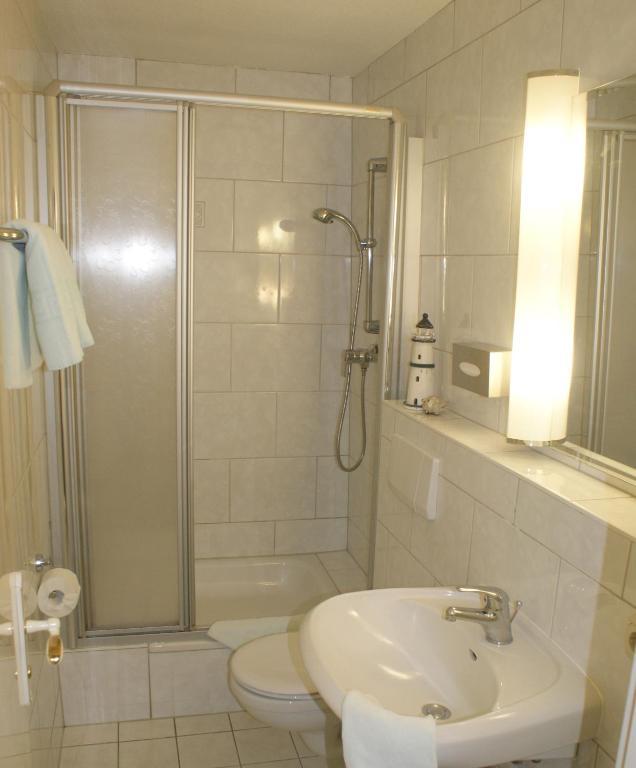 Hotel Willert Вісмар Номер фото