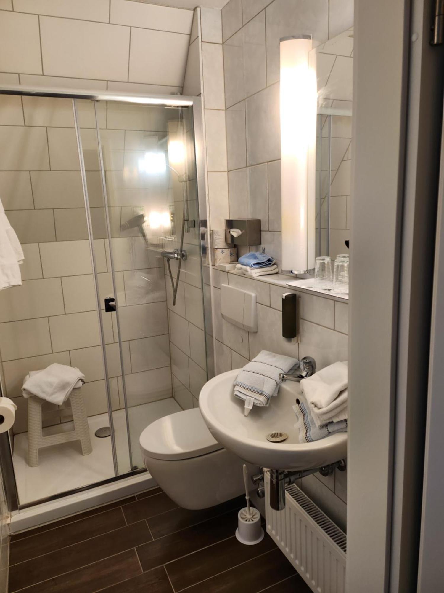 Hotel Willert Вісмар Екстер'єр фото