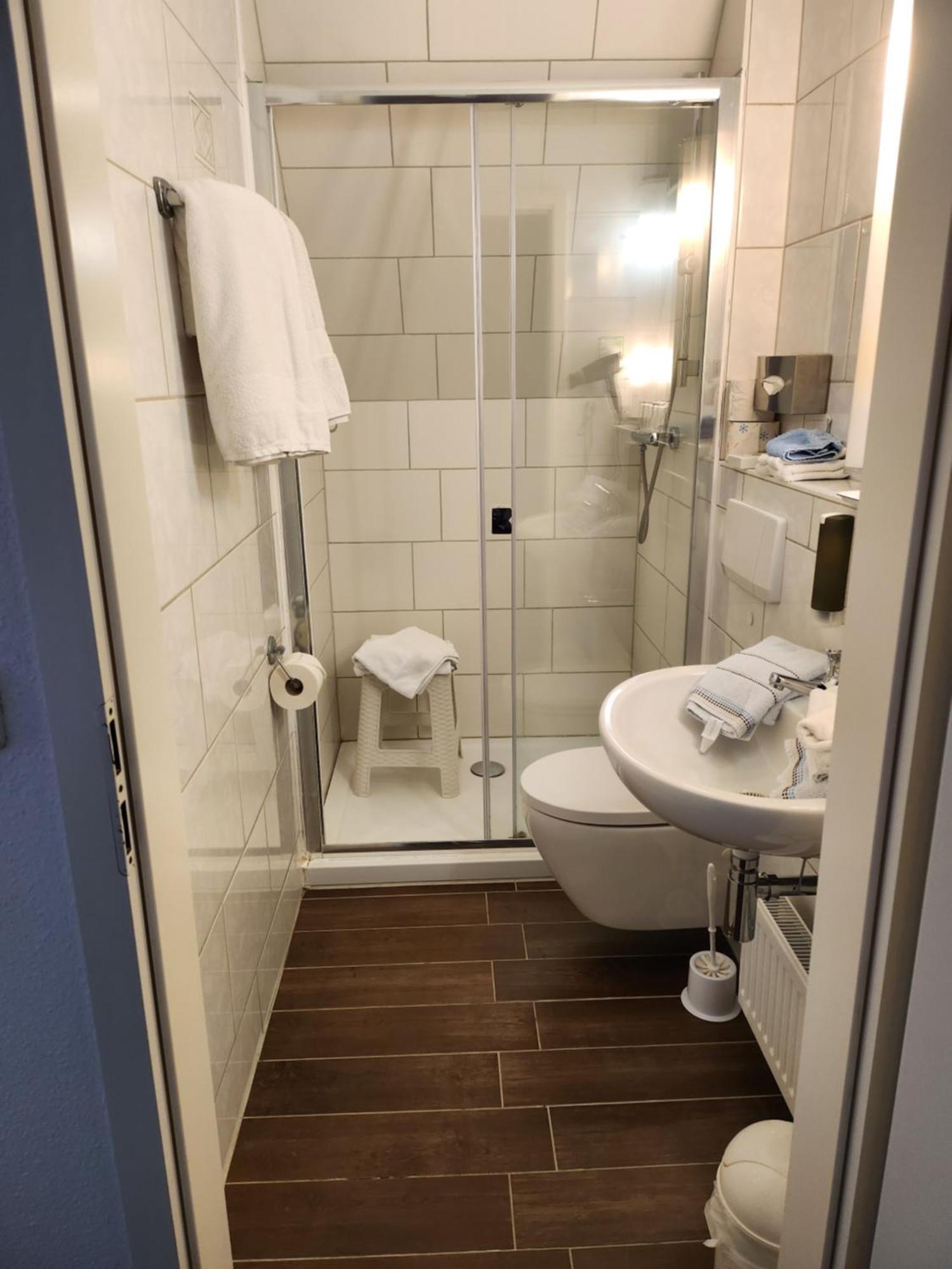 Hotel Willert Вісмар Екстер'єр фото