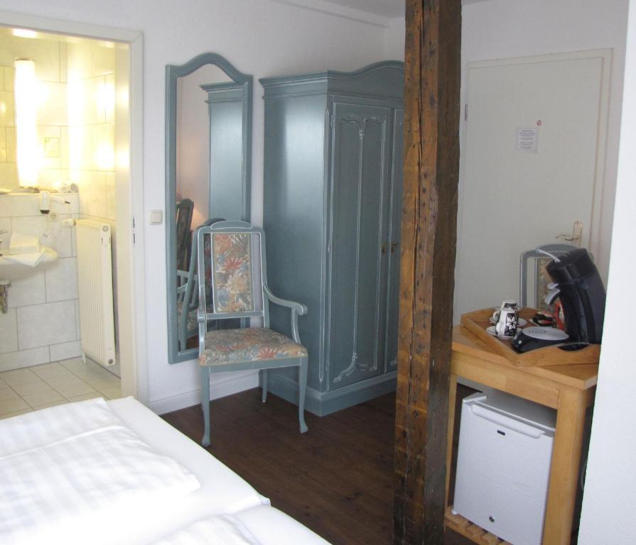 Hotel Willert Вісмар Екстер'єр фото