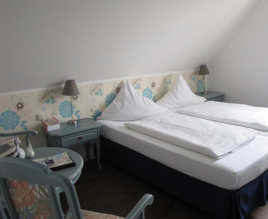 Hotel Willert Вісмар Номер фото