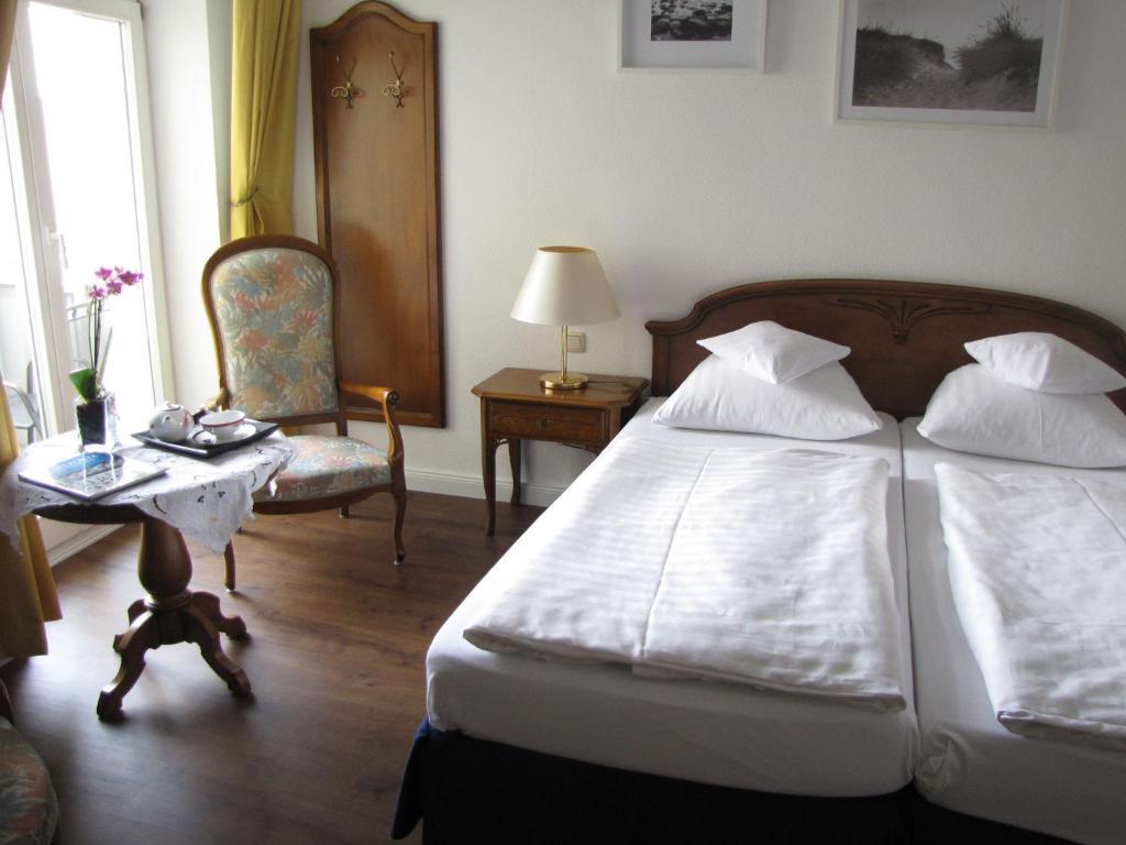 Hotel Willert Вісмар Номер фото