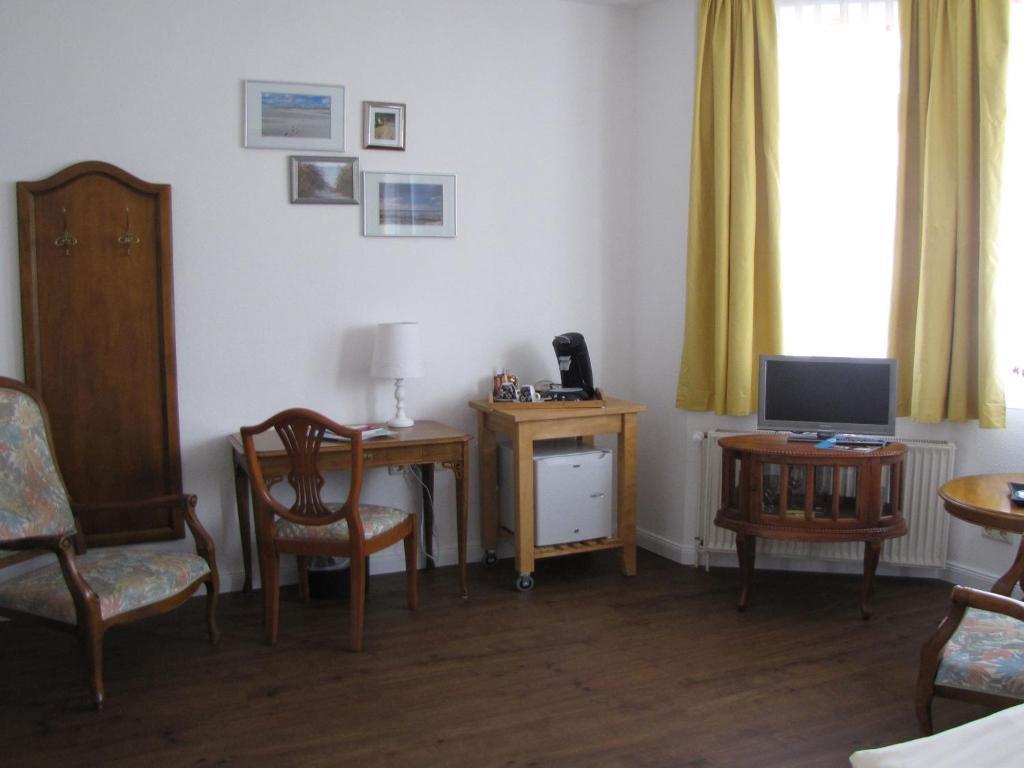 Hotel Willert Вісмар Номер фото
