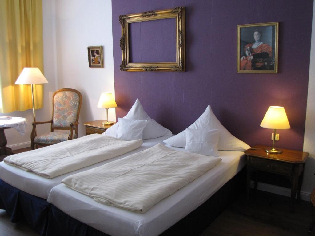Hotel Willert Вісмар Номер фото