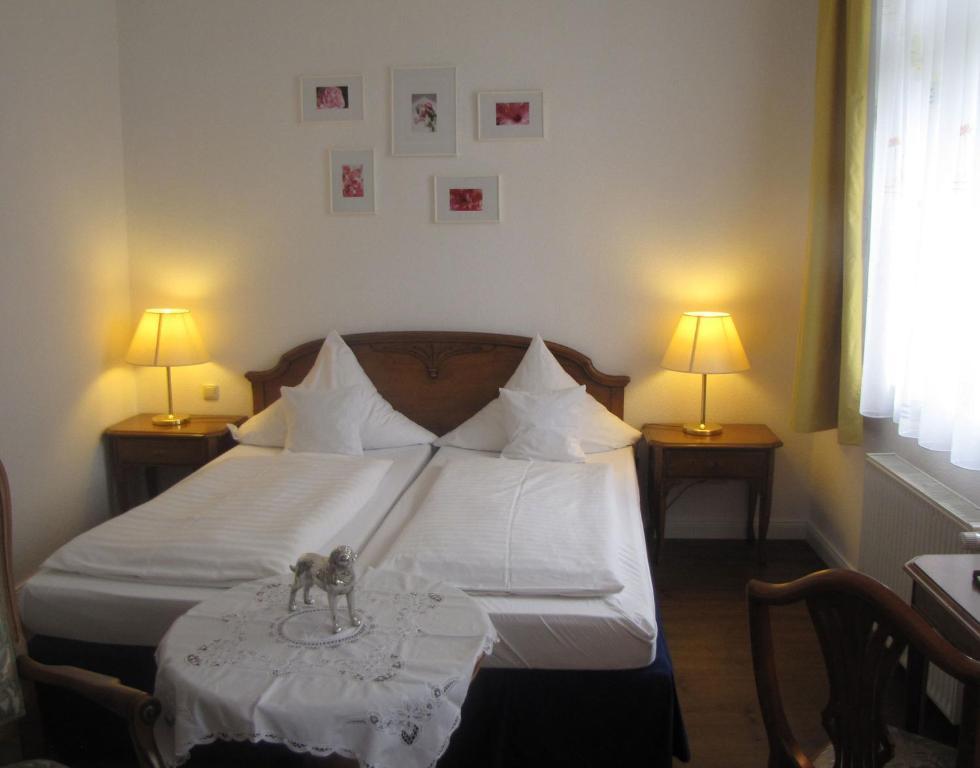 Hotel Willert Вісмар Екстер'єр фото